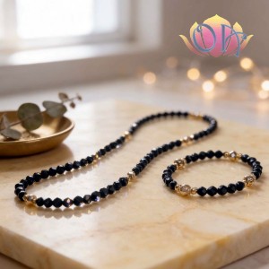 CONJUNTO BOHO HOLISTIC - NOITE ESTRELADA CONJUNTO BOHO HOLISTIC - NOITE ESTRELADA